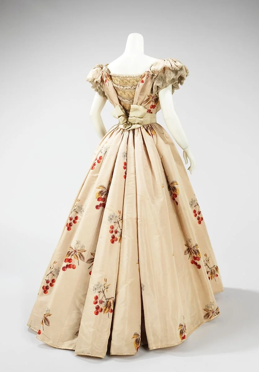 cherie chien様 ⑪ Cherry Chai - Evening Dress | BRINS Jam & Marmalade